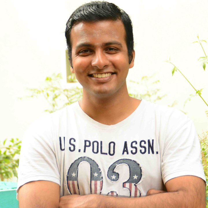 Shravan Venkataraman